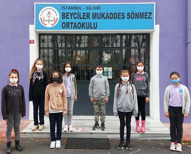 “Bizden” adlı bültenin Kasım ayı sayısı çıktı