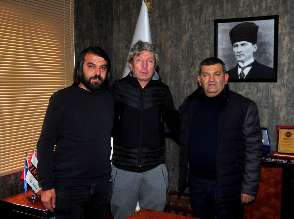 Tepecikspor’da Bülent Demirkanlı dönemi