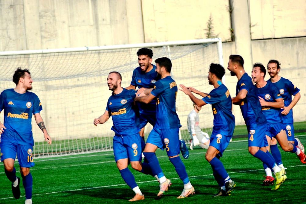 İstanbul Sinopspor’u hakem durdurdu: 1-1