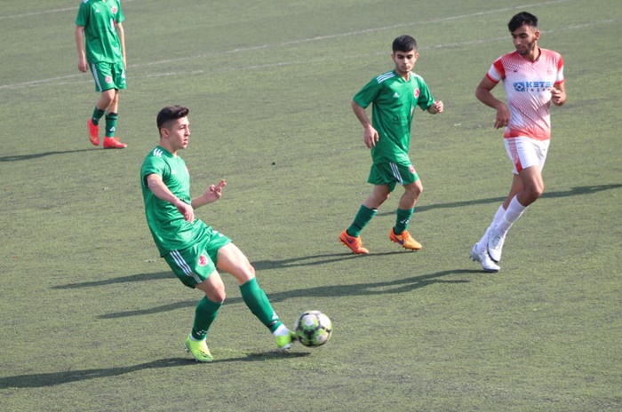 Çekmeköy Bld. Alemdağspor 5 golle başladı