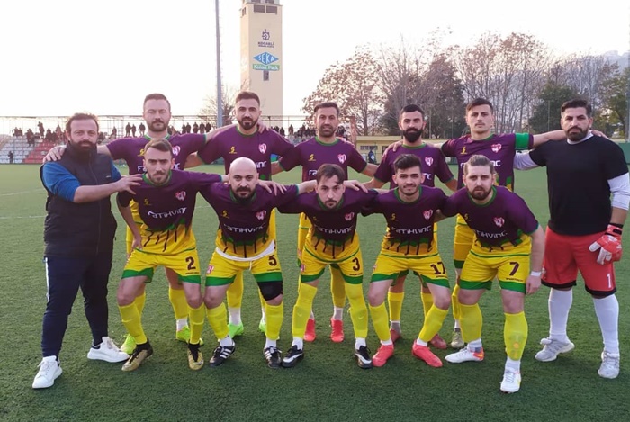 Darıcaspor Gültepe engelini tek golle geçti