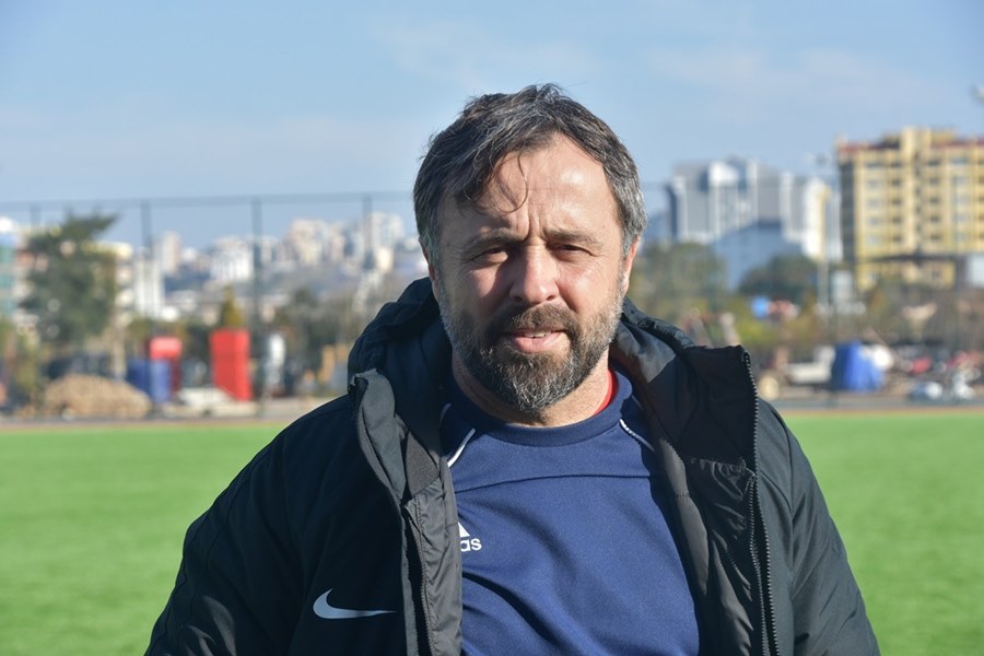Alibeyköyspor’da teknik adam değişikliği