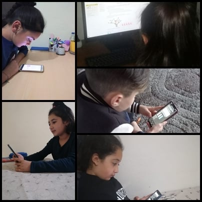 Bilge Kunduz etkinliğine katıldılar