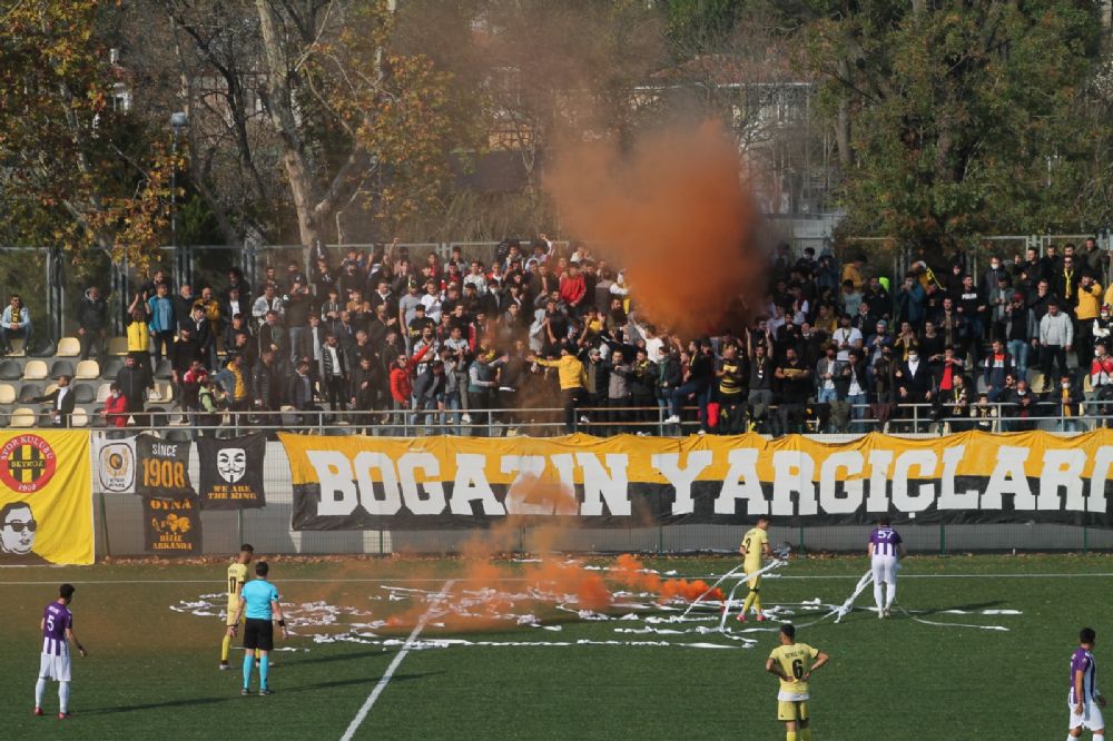 Beykoz'dan meşale savunması istendi