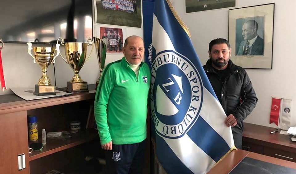 Zeytinburnuspor'da sürpriz ayrılık