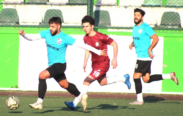 K.Çekmecespor nihayet: 1-0