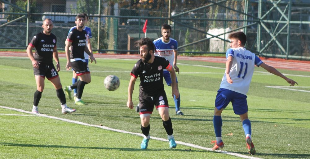 Ortaçeşme evinde galibiyetle tanıştı 3-1