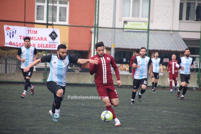 Kartalspor zirvenin yeni sahibi