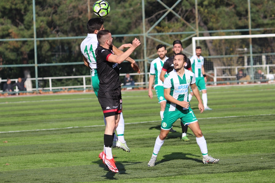 Çeşmenin keyfi yok! 0-2