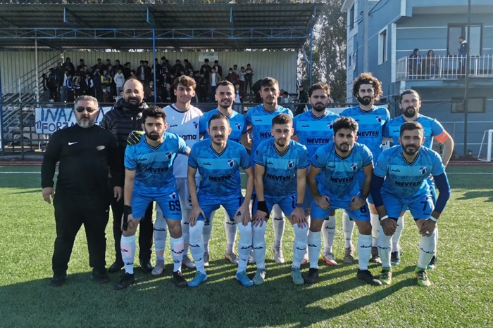 Negmar Tavşanlı Belediyespor doludizgin