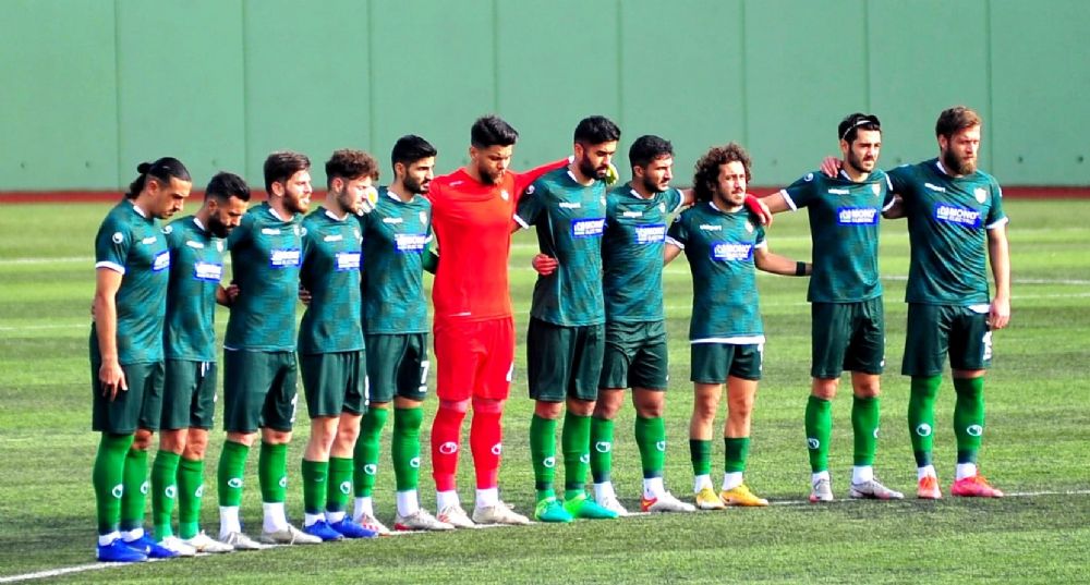 Büyükçekmece Tepecikspor, kazanmayı hatırladı: 2-0