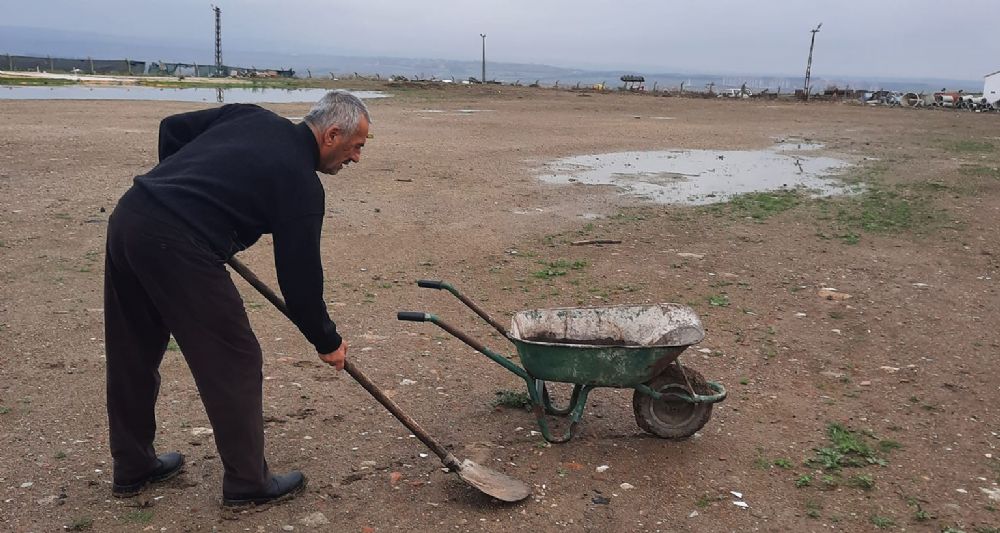 Ural: Yaparsa Volkan Başkan yapar