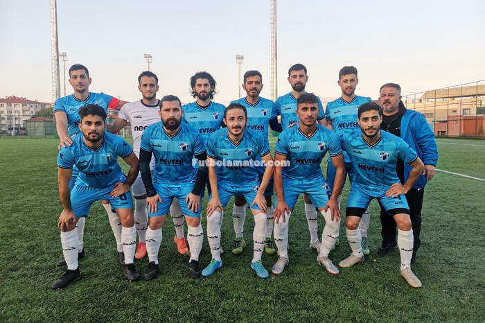 Negmar Tavşanlı Belediyespor kazanmaya devam ediyor