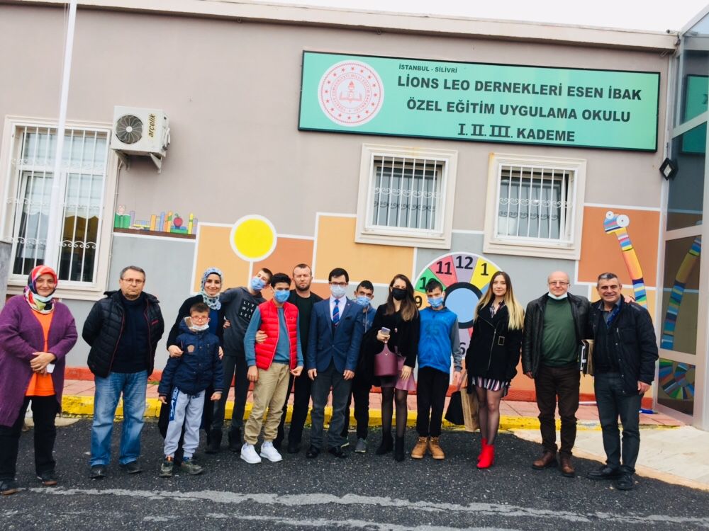 'Özel Çocuklarda Sağlıklı Beslenme' semineri düzenlendi