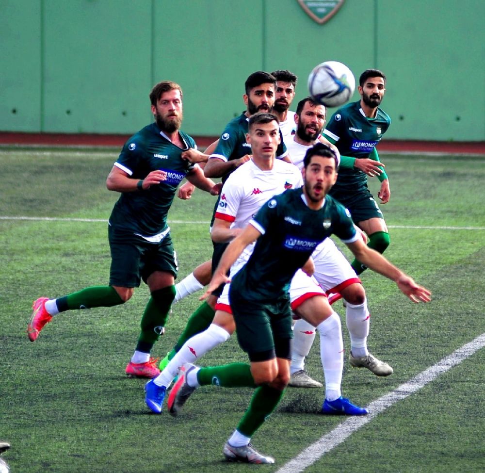 Tepecikspor, Ofspor maçına hazırlanıyor