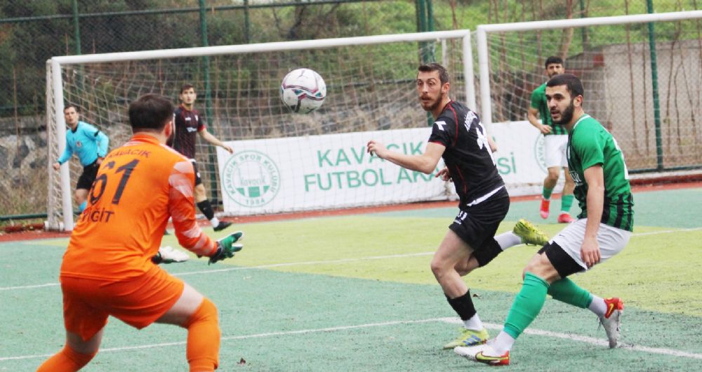 Kavacıkspor şoku üzerinden atmak istiyor