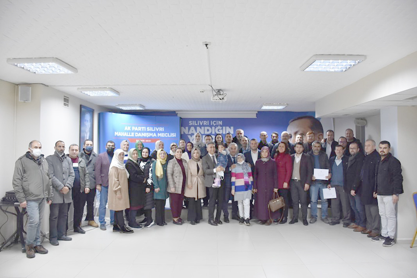 Danışma Meclisleri toplantıları devam ediyor