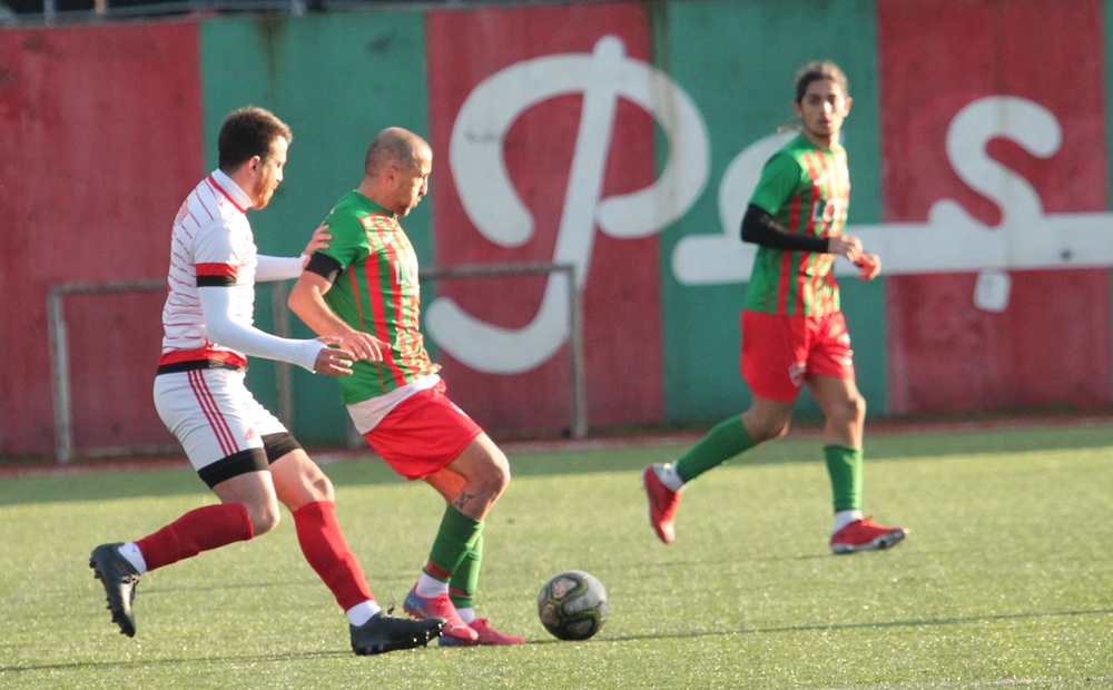 Paşabahçe ile Feriköy birbirlerini üzmedi 0-0