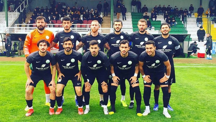 Kavacık Sapanca’dan hüzünlü döndü 1-4