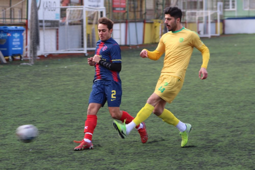 İstiklalspor iki maç sonra iki golle kazandı