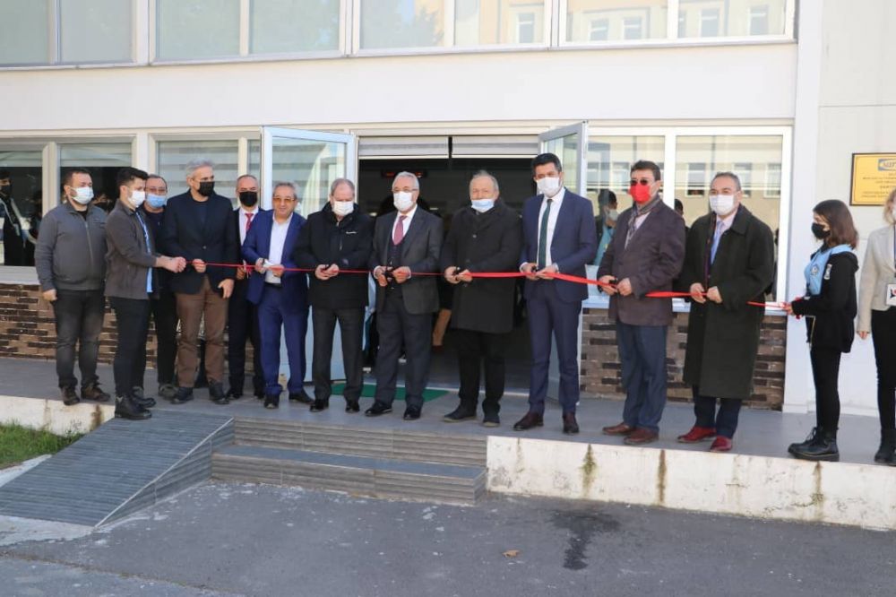 Sarıbekir Lisesi’nde TÜBİTAK 4006 Fuarı