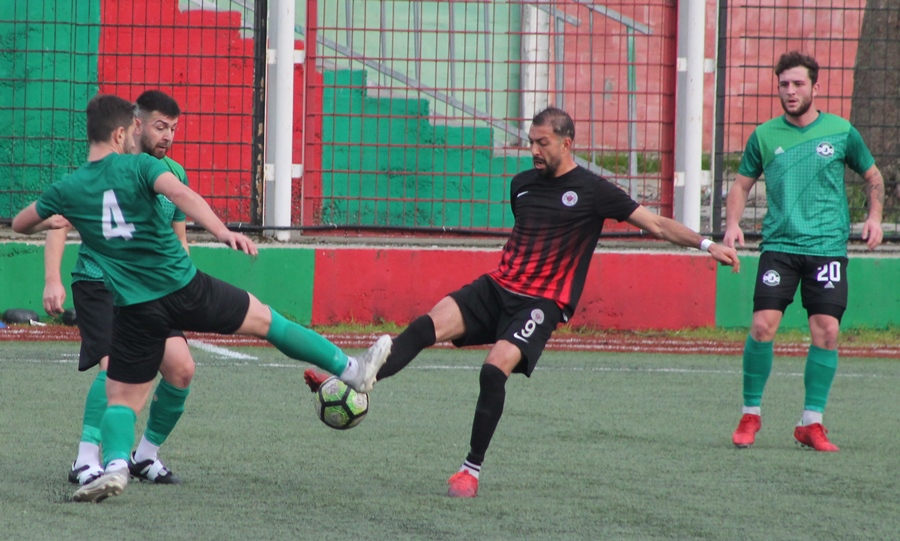 Levent Paşabahçe’den 3 puanı kapıp döndü