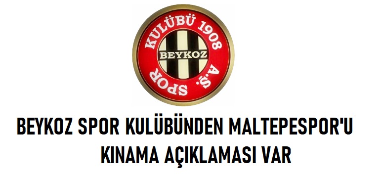 Beykoz ve Maltepe arasında 'teklif' polemiği
