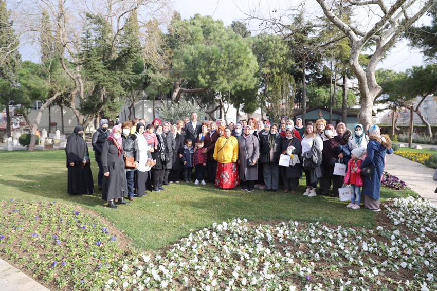 Yılmaz: Kadınların mutlu olduğu toplumlarda herkes mutludur