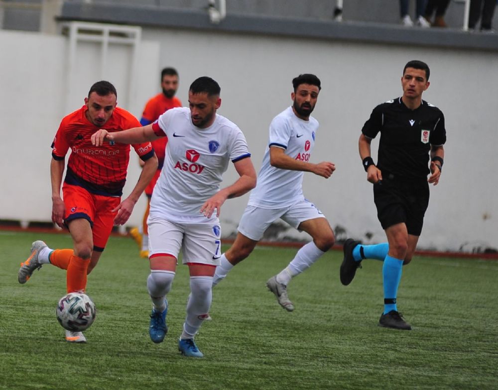 Beylikdüzüspor, durdurulamıyor: 3-0