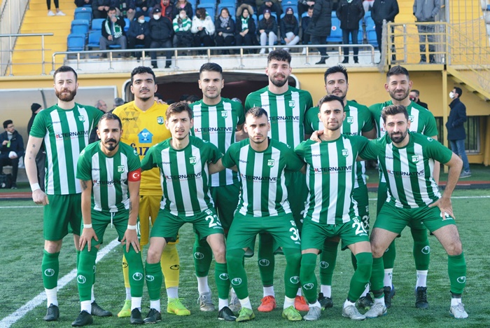 Yeşilova Esnaf deplasmanda farklı kazandı 5-0