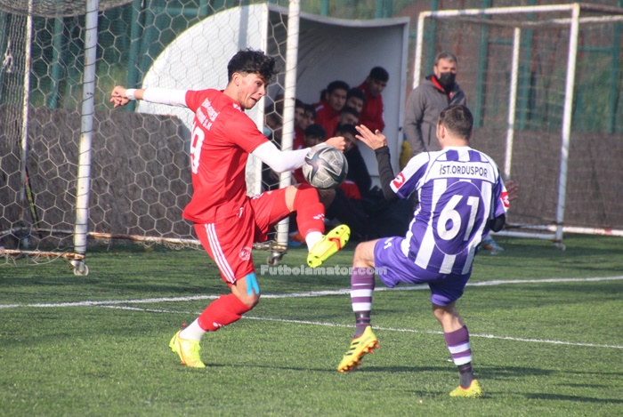 Çekmeköy Alemdağspor rövanşı aldı 3-1