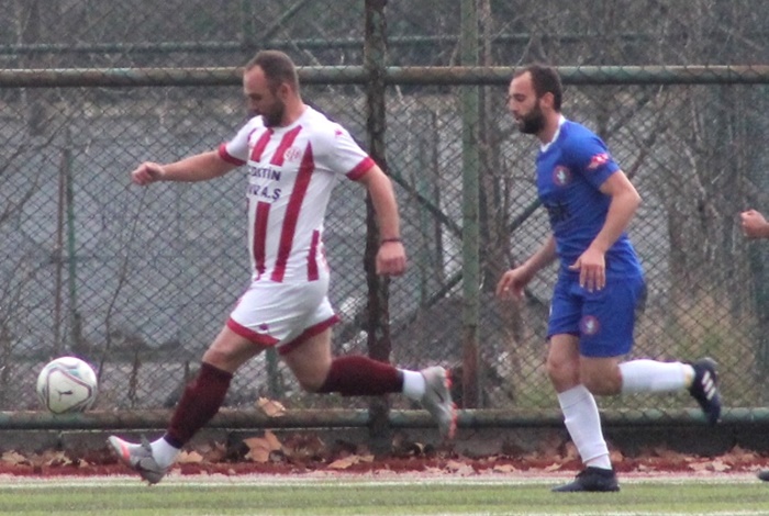 Ortaçeşme ile Orhanlıspor tribünlere 6 gol hediye etti 3-3