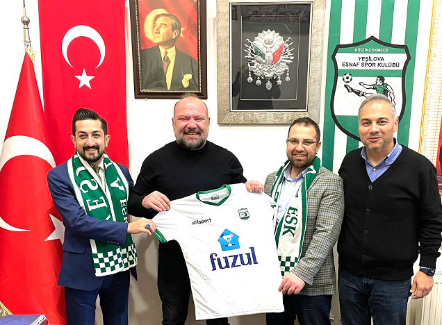 Y.Esnaf ve Fuzül’den dev ortaklık