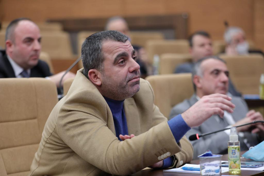 Yılmaz: 10 yılda bırakılan, problemleri tek tek çözüyoruz