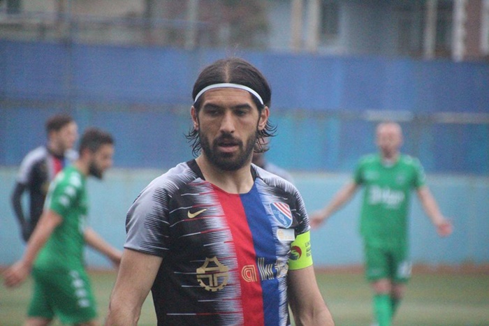 Emrah Rafet Mat 1877 Alemdağspor’dan ayrıldı