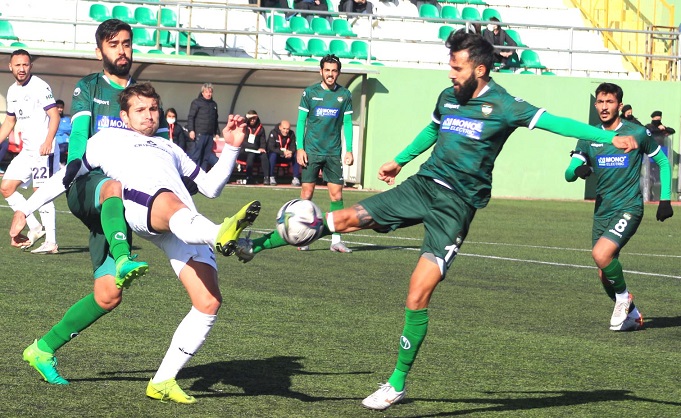 Tepecik kötü başladı 0-1