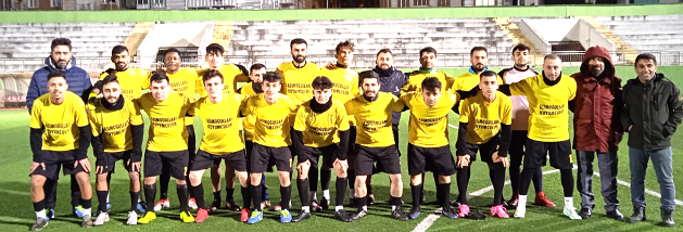 Bayburt start verdi