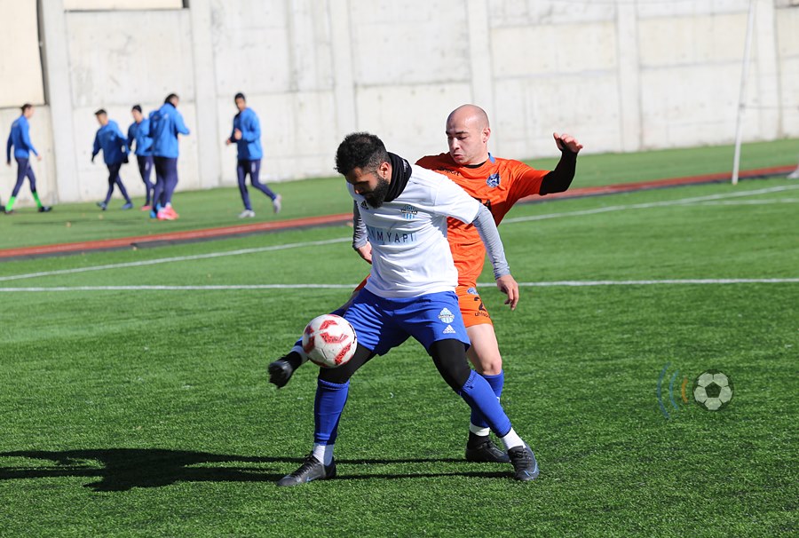 Bağcılar ile Üsküdarspor’un maçı berabere sona erdi