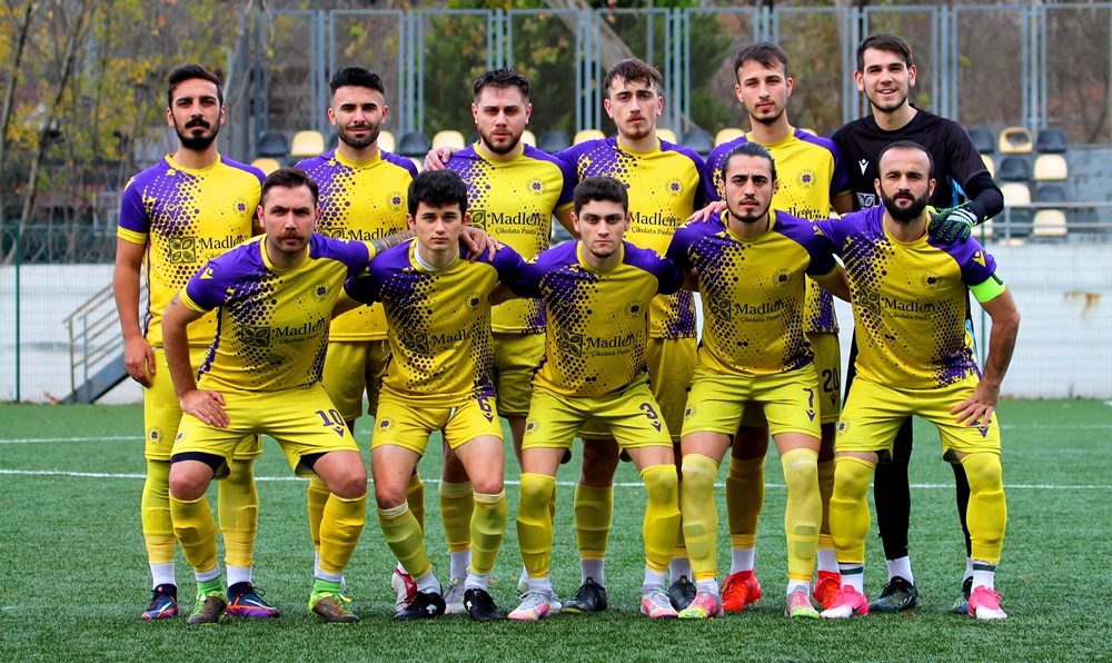 Çubukluspor ligde kalmak için çok istekli