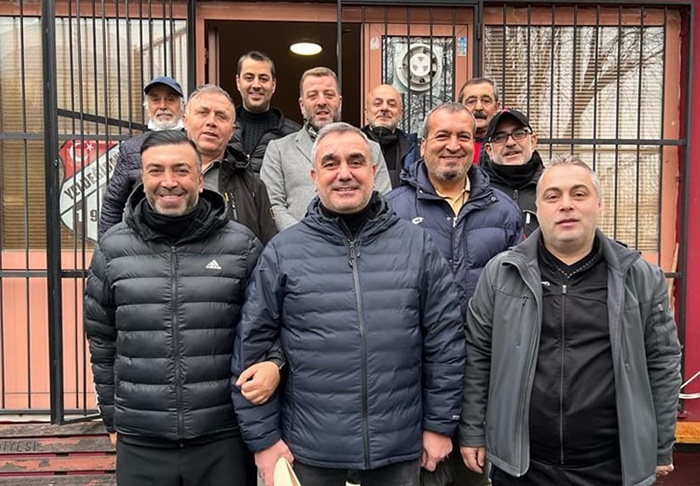 Kadıköy Kulüpler Birliği Başkanı Oğuzhan Atagün seçildi