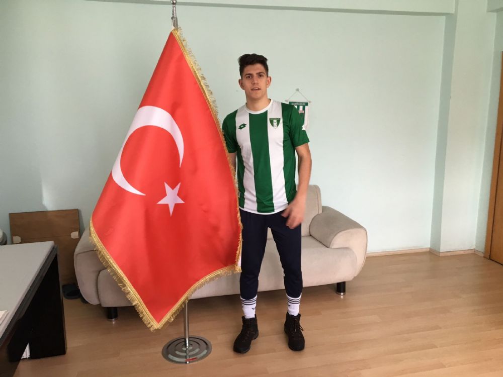 Serhat Dokuz Beşyüzevlerspor’da