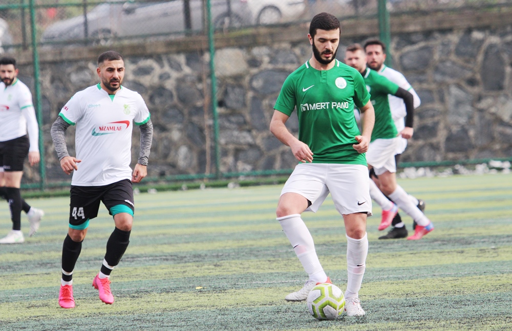 Kavacık son sınavını Dudulluspor ile verdi