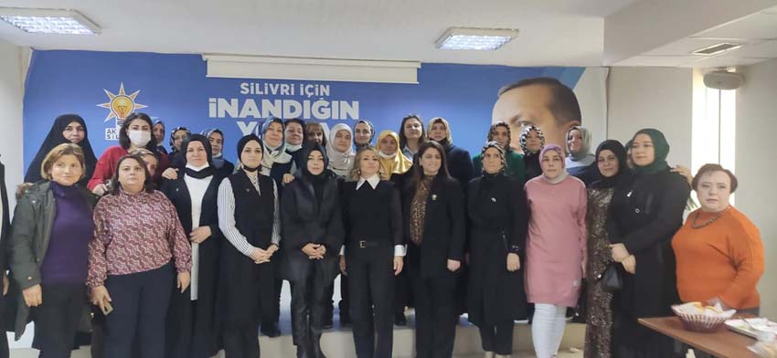 “Yolumuz bir, davamız bir…”