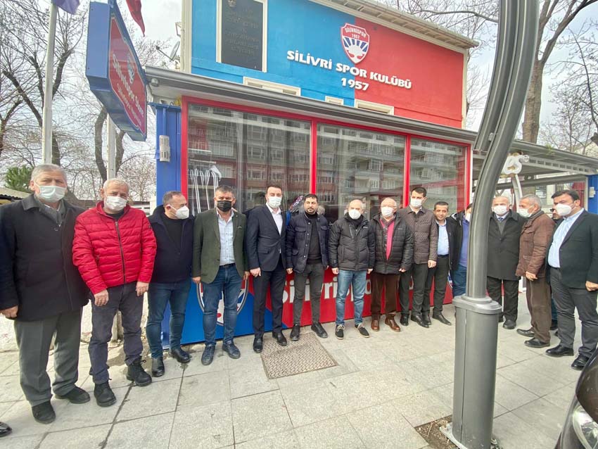Amatörler eski Spor Bakanıyla buluştu