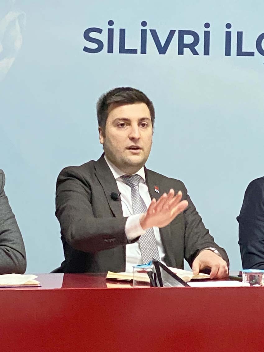Esen: AKP sayesinde korktuğumuz konular var!