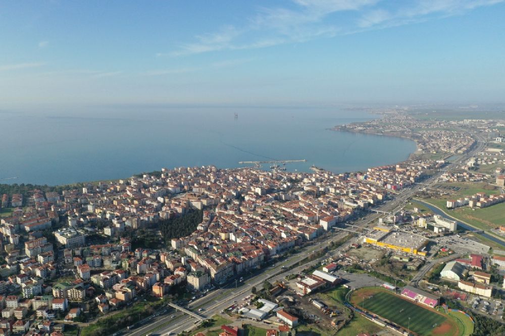 Silivri’nin 2021 yılı nüfusu belli oldu