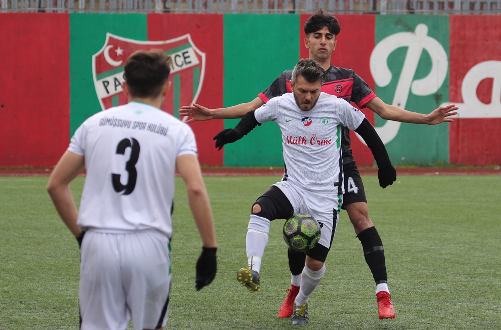 Gümüşsuyuspor ne yapsa olmuyor! 0-1