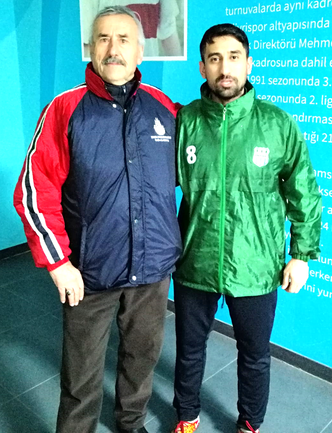 Zengin Yıldırım yuvada kaldı