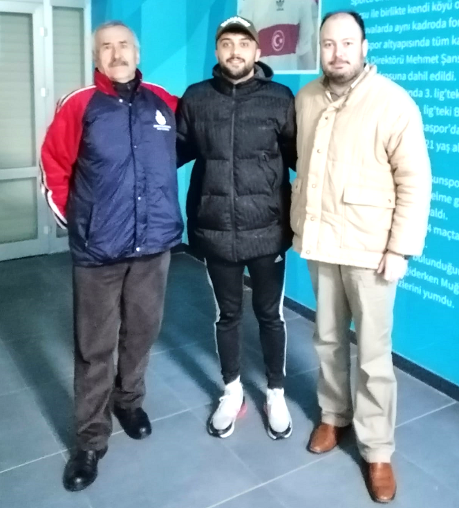 Ömer Üstügül de Alipaşa’da