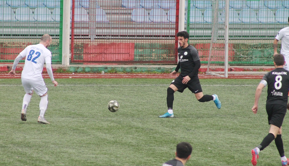 Kavacıkspor Paşabahçe’den 3 puan çıkardı 1-0